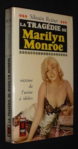 Image du vendeur pour La Tragdie de Marilyn Monroe mis en vente par Abraxas-libris