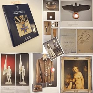 Seller image for 63. Auktion 9. Dezember 2017: Orden und Auszeichnungen / Militrhistorische Antiquitten / Sammlung Alte Armee und Deutsche Wehrmacht, Teil 1 / Sammlung Klaus Peter Gundert / Sammlung LTC James Atwood / Bedeutende historische Orden sowie historische Sammlungsgegenstnde 1933 - 1945 / Orden und Millitaria aller Lnder und Epochen 1933-1945 * mit O r i g i n a l - S c h u t z u m s c h l a g Dieses Buch wird von uns nur zur staatsbrgerlichen Aufklrung und zur Abwehr verfassungswidriger Bestrebungen angeboten (86 StGB) for sale by Galerie fr gegenstndliche Kunst