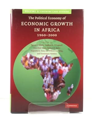 Seller image for The Political Economy of Economic Growth in Africa 1960-2000: Volume 2: Country Case Studies for sale by PsychoBabel & Skoob Books
