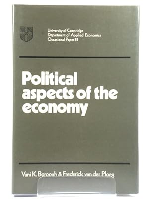 Bild des Verkufers fr Political Aspects of the Economy zum Verkauf von PsychoBabel & Skoob Books