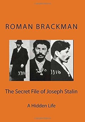Seller image for The Secret File of Joseph Stalin for sale by Pali