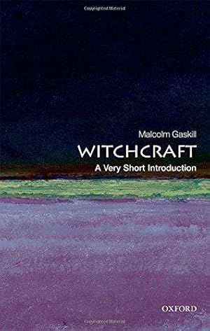 Imagen del vendedor de Witchcraft: A Very Short Introduction a la venta por Pali