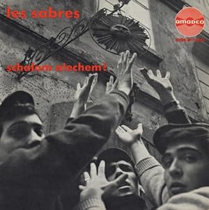 Bild des Verkufers fr Schalom Alechem! (Schallplatte). Vinyl. AVRS EP 15661. Single 45 RPM. zum Verkauf von Georg Fritsch Antiquariat