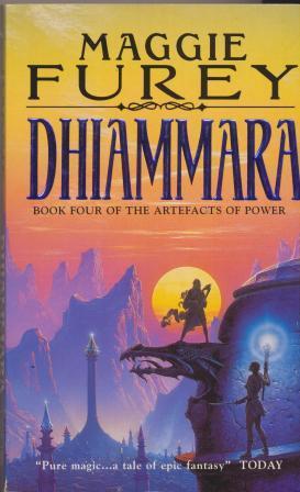 Immagine del venditore per DHIAMMARA venduto da Fantastic Literature Limited