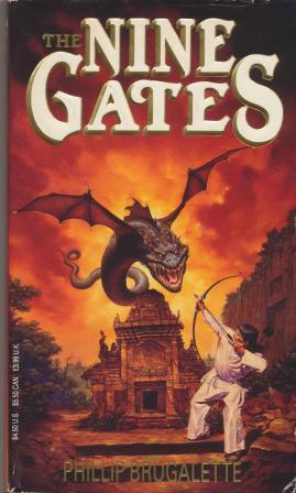 Seller image for THE NINE GATES for sale by Fantastic Literature Limited