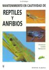 Mantenimiento en cautividad de reptiles y anfibios
