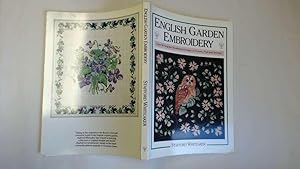 Seller image for English Garden Embroidery for sale by Goldstone Rare Books