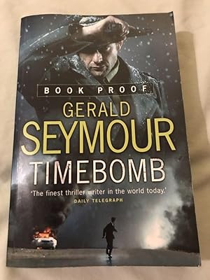 Seller image for TIMEBOMB for sale by Happyfish Books