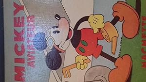 Image du vendeur pour mickey aviateur mis en vente par MBLIVRES