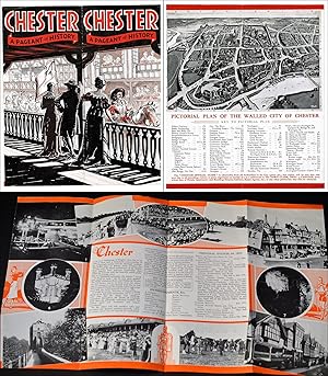 Bild des Verkufers fr Chester: A Pageant of History zum Verkauf von Blind-Horse-Books (ABAA- FABA)