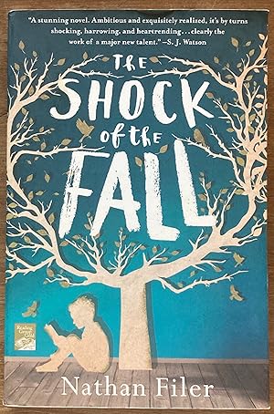 Imagen del vendedor de The Shock of the Fall a la venta por Molly's Brook Books