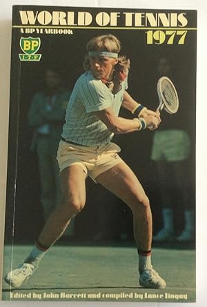 Imagen del vendedor de World of Tennis 1977 a la venta por Chris Barmby MBE. C & A. J. Barmby