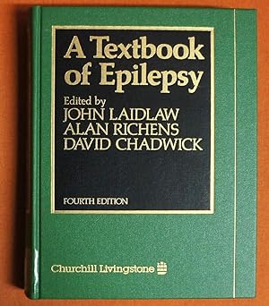 Immagine del venditore per A Textbook of Epilepsy venduto da GuthrieBooks