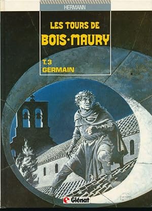 Bild des Verkufers fr Les tours de bois Maury. 3. Germain zum Verkauf von LIBRAIRIE GIL-ARTGIL SARL