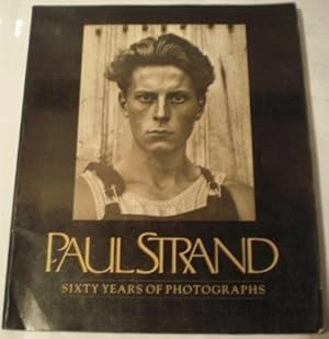 Imagen del vendedor de Paul Strand: 60 Years of Photographs. a la venta por Die Wortfreunde - Antiquariat Wirthwein Matthias Wirthwein