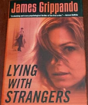 Seller image for Lying With Strangers for sale by Canford Book Corral