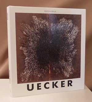 Imagen del vendedor de Uecker. a la venta por Dieter Eckert