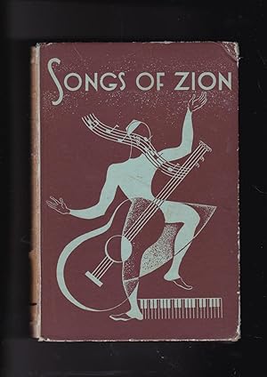 Imagen del vendedor de Songs of Zion a la venta por Meir Turner