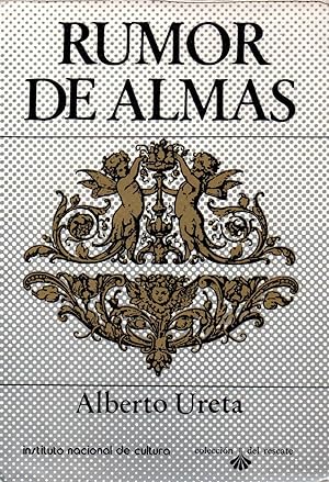 Seller image for Rumor de almas for sale by JP Livres