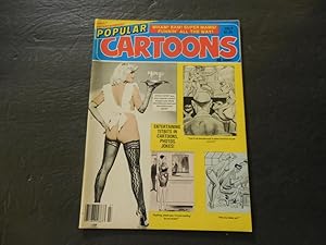 Popular Cartoons Jul 1981 Marvel Adult Comics Uncirculated