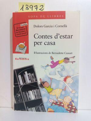 Imagen del vendedor de CONTES D ' ESTAR PER CASA a la venta por Librera Circus