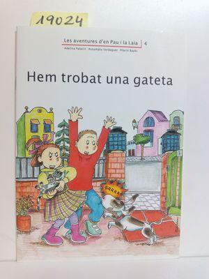 Immagine del venditore per HEM TROBAT UNA GATETA venduto da Librera Circus