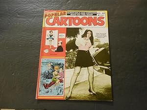 Popular Cartoons Apr 1981 Marvel Adult Comics Uncirculated