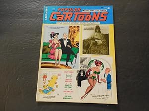 Popular Cartoons Jan 1978 Marvel Adult Comics Uncirculated