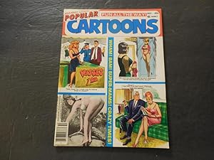 Popular Cartoons Oct 1979 Marvel Adult Comics Uncirculated