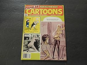 Popular Cartoons Jul 1979 Marvel Adult Comics Uncirculated