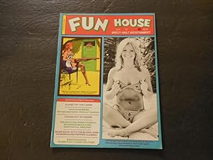 Fun House Aug 1977 Marvel Adult Comics Uncirculated