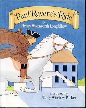 Imagen del vendedor de Paul Revere's Ride a la venta por Librairie Le Nord