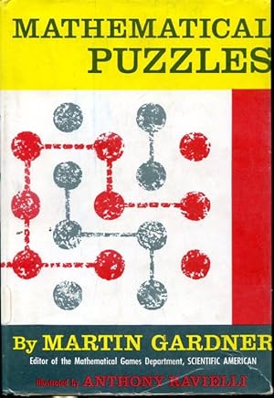 Seller image for Mathematical Puzzles for sale by Librairie Le Nord