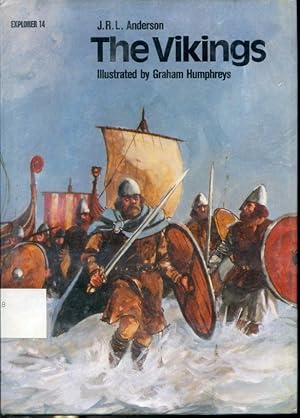 Seller image for The Vikings - Explorer 14 for sale by Librairie Le Nord