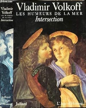 Seller image for LES HUMEURS DE LA MER - INTERSECTION for sale by Le-Livre