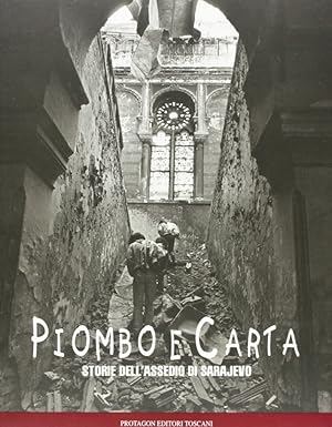 Bild des Verkufers fr Piombo e carta zum Verkauf von Libro Co. Italia Srl