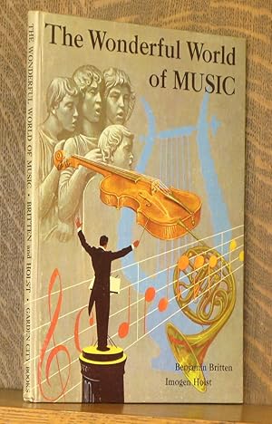 Image du vendeur pour THE WONDERFUL WORLD OF MUSIC mis en vente par Andre Strong Bookseller