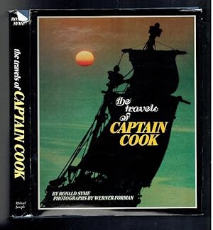 Seller image for The Travels of Captain Cook for sale by Sonnets And Symphonies