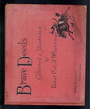 Image du vendeur pour Brave Deeds Collected and Illustrated mis en vente par Sonnets And Symphonies