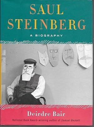 Seller image for Saul Steinberg: A Biography for sale by Bookfeathers, LLC