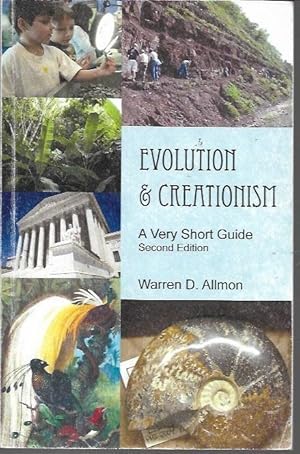 Imagen del vendedor de Evolution & Creationism: a Very Short Guide a la venta por Bookfeathers, LLC