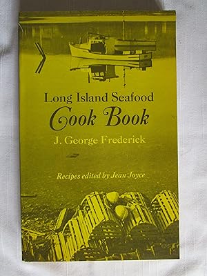 Long Island Seafood Cookbook