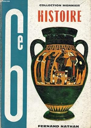 HISTOIRE, L'ORIENT, LA GRECE, 6e