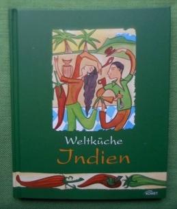 Weltküche Indien.