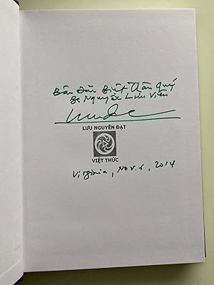 Seller image for Lo'i cua cat - Paroles de Sable (Signed First Edition) for sale by M.S.  Books