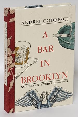 Seller image for A Bar in Brooklyn: Novellas & Stories 1970-1978 for sale by Eureka Books
