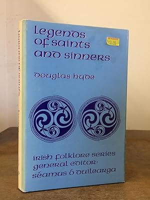 Seller image for Legends of Saints and Sinners for sale by Temple Bar Bookshop