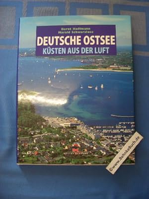 Seller image for Deutsche Ostsee : Ksten aus der Luft. for sale by Antiquariat BehnkeBuch