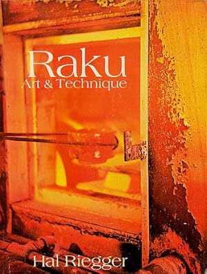 Immagine del venditore per Raku: Art and Technique venduto da LEFT COAST BOOKS