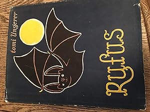 Rufus. First Edition in DJ